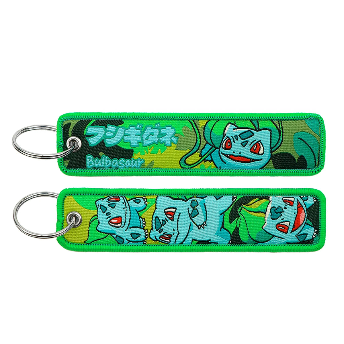 1 PCS Anime Game Monster Key Chain for Motorcycles Key Fobs Holder Men Women Key Tags Key Ring Jewelry Accessories Toys Gifts