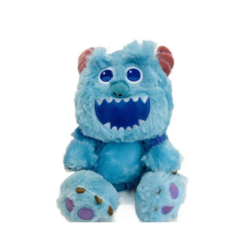 Sitting Monsters University Plush Toys,Baby Sulley Sullivan Stuffed Animals Soft Kids Doll Children'S Gifts