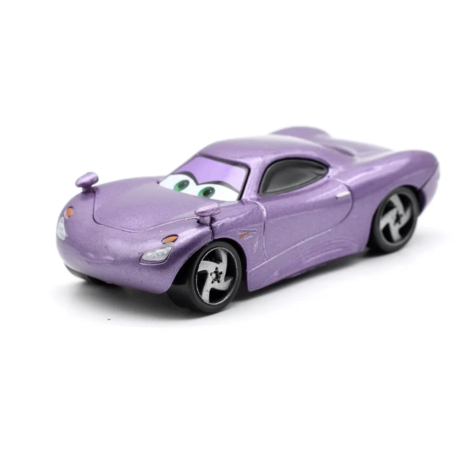 Hot Boys Toy Pixar Cars | Metal Diecast Car Toy Lightning McQueen Frank Fritter Red Racing Car  | Birthday Holiday Toy Car Gifts