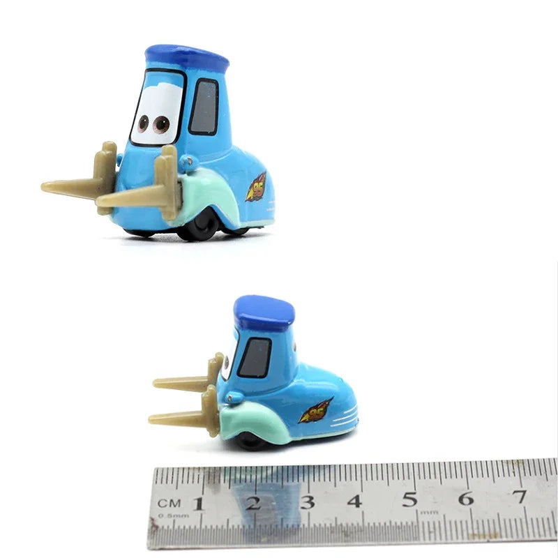 Hot Boys Toy Pixar Cars | Metal Diecast Car Toy Lightning McQueen Frank Fritter Red Racing Car  | Birthday Holiday Toy Car Gifts