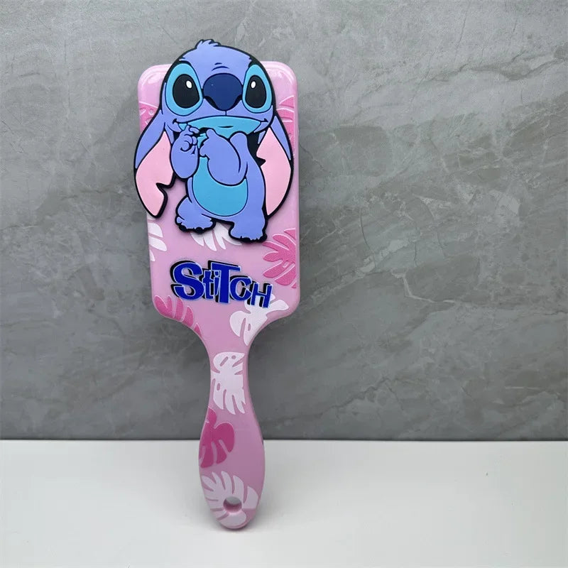 Animation Comb Series Cartoon Peripheral Air Cushion Massage Comb Children Girl Student Comb Gift Fast Delievery