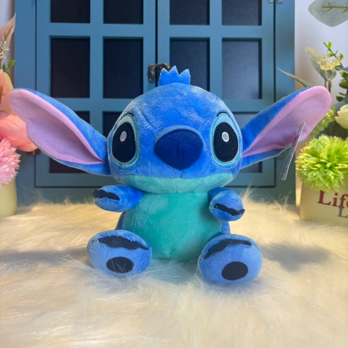 12cm 20cm 25cm St-itc-hed Stuffed Plush Models Cartoon Stuffed Plush Dolls Anime Plush Baby Toys Kawaii Kids Birthday Gift