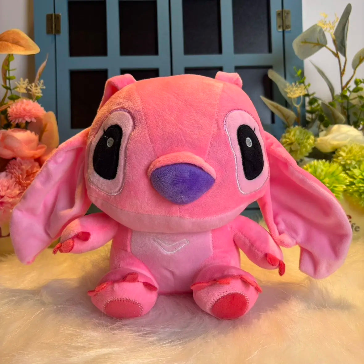 12cm 20cm 25cm St-itc-hed Stuffed Plush Models Cartoon Stuffed Plush Dolls Anime Plush Baby Toys Kawaii Kids Birthday Gift