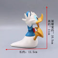 Cute Cartoon Mouse Duck Woody Windproof Anti-Collision Safety Door Stopper Decorative Door Wedge Office Door Holder Home Gifts