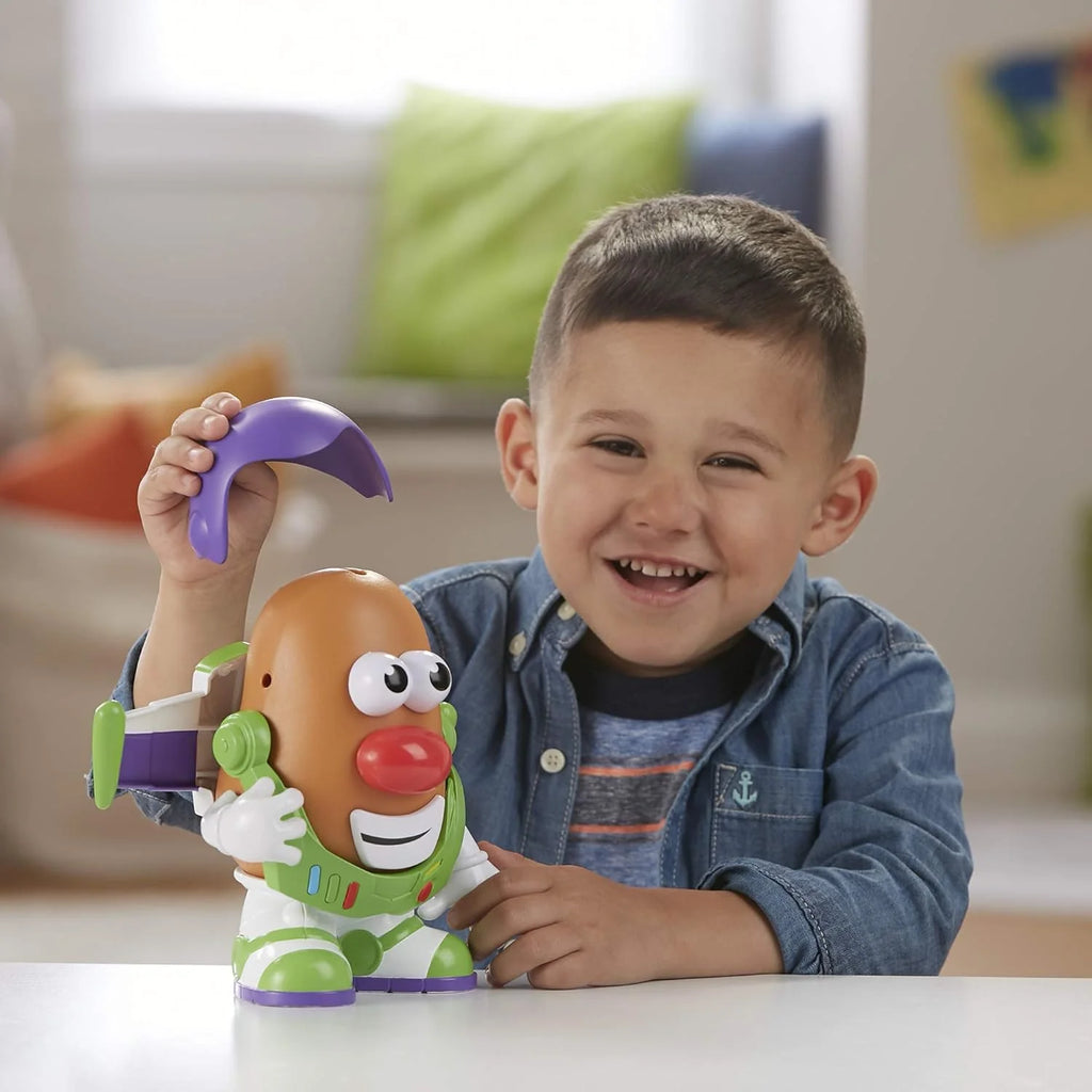 Disney Toy Story5 Classic Woody Buzz LightYear Mr.potato Head Educational Action Figure Gifts Collection