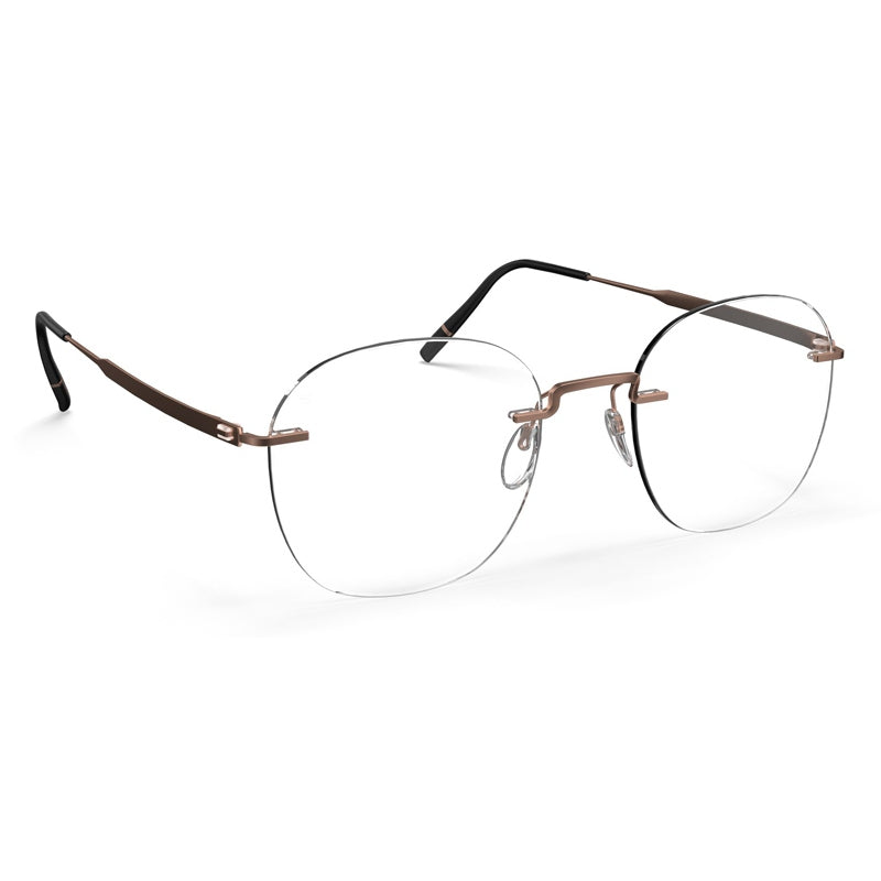 Silhouette TheVisionaryDemoRimless5586OZ