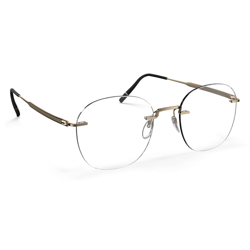Silhouette TheVisionaryDemoRimless5586OZ